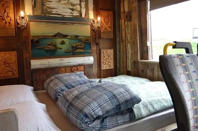 Standard Kulübe, Ortak Banyo