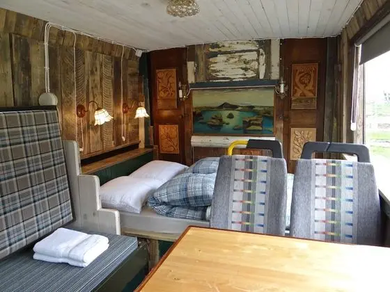 Standard Kulübe, Ortak Banyo