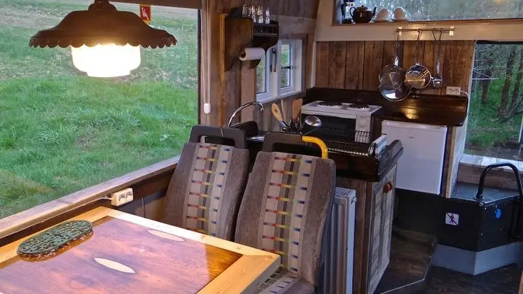 Standard Kulübe, Ortak Banyo