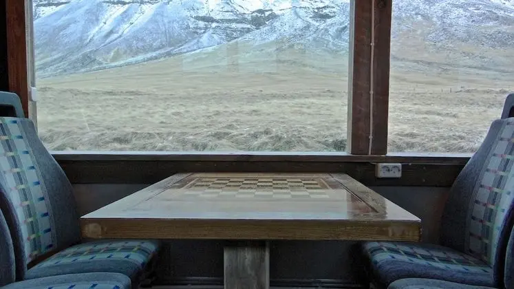 Standard Kulübe, Ortak Banyo