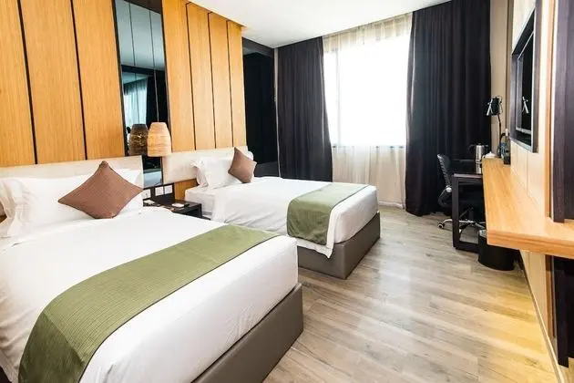 Standard İki Ayrı Yataklı Oda (Room Only)