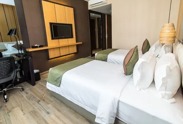 Standard İki Ayrı Yataklı Oda (Room Only)