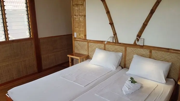 Deluxe Tek Büyük veya İki Ayrı Yataklı Oda