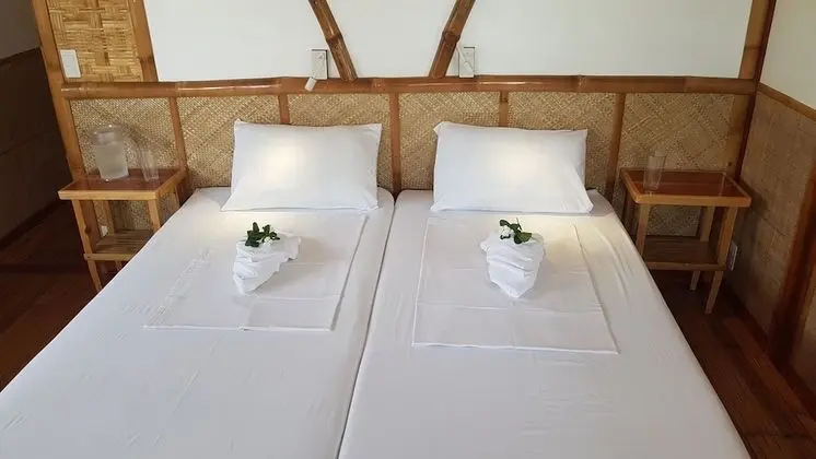 Deluxe Tek Büyük veya İki Ayrı Yataklı Oda
