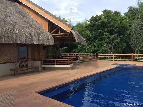 Presidential Villa with Infinity Pool