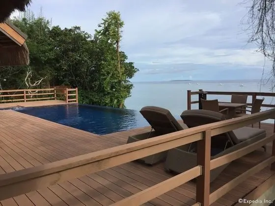Presidential Villa with Infinity Pool