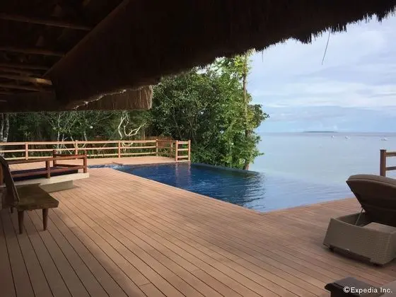 Presidential Villa with Infinity Pool