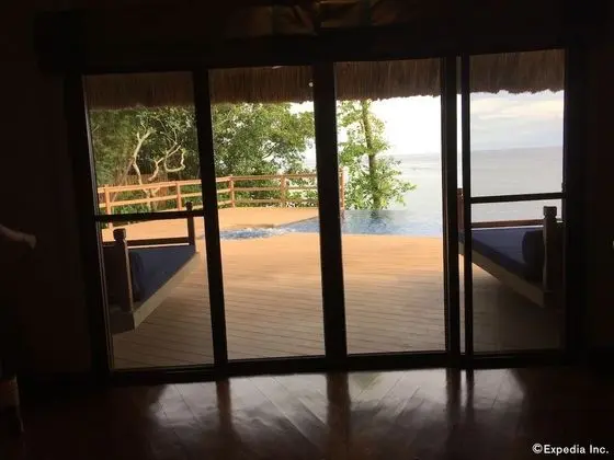 Presidential Villa with Infinity Pool