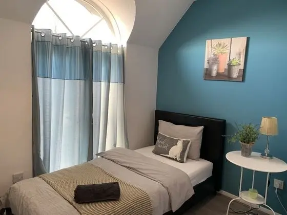 Apart Daire, 2 Yatak Odası
