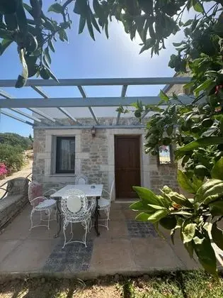 Aile Suiti, Bahçe Manzaralı