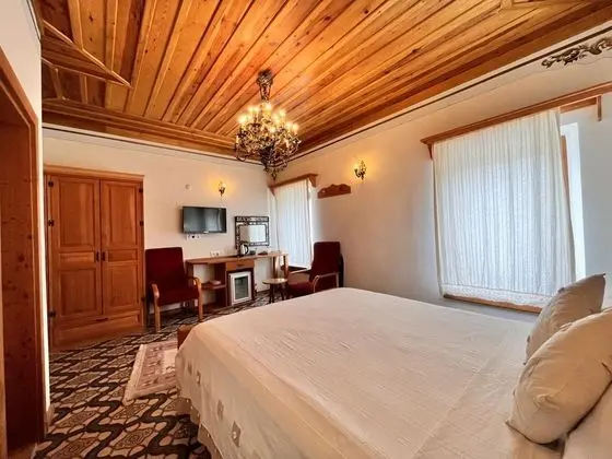 Standart Oda, Bahçe Manzaralı, Balkonsuz