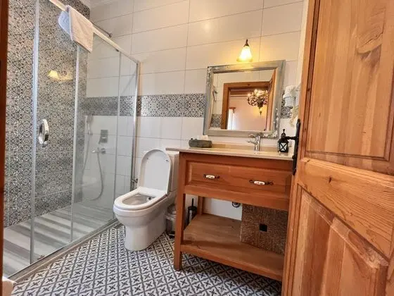Standart Oda, Bahçe Manzaralı, Balkonsuz