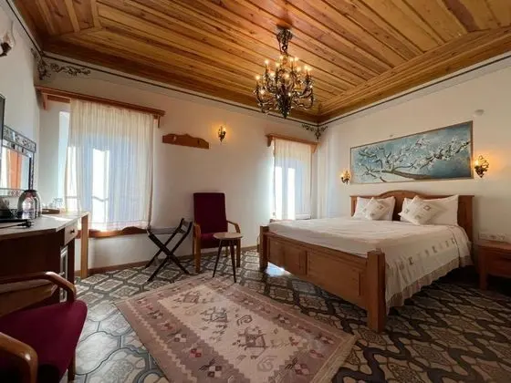 Standart Oda, Bahçe Manzaralı, Balkonsuz