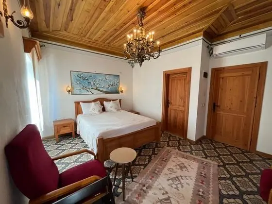Standart Oda, Bahçe Manzaralı, Balkonsuz