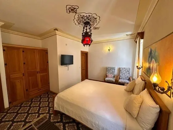 Standart Oda, Bahçe Manzaralı, Ortak Teraslı