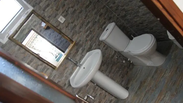 Çift Kişilik, Bahçe Manzaralı