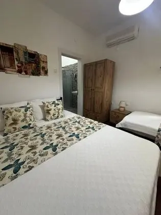 Deluxe Quad Oda, Şehir veya Dağ Manzaralı, Klimalı