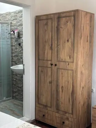 Deluxe Quad Oda, Şehir veya Dağ Manzaralı, Klimalı
