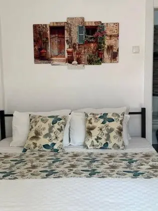 Deluxe Quad Oda, Şehir veya Dağ Manzaralı, Klimalı