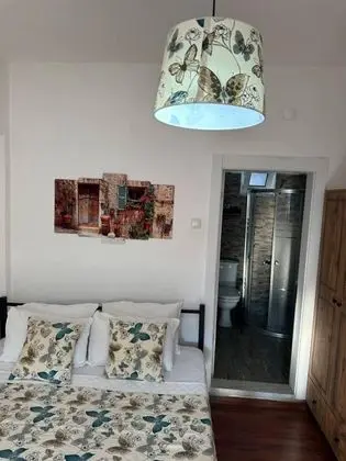 Deluxe Quad Oda, Şehir veya Dağ Manzaralı, Klimalı