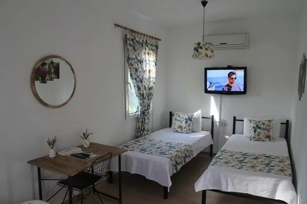 Deluxe Quad Oda, Şehir veya Dağ Manzaralı, Klimalı