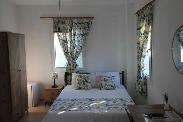 Deluxe Quad Oda, Şehir veya Dağ Manzaralı, Klimalı