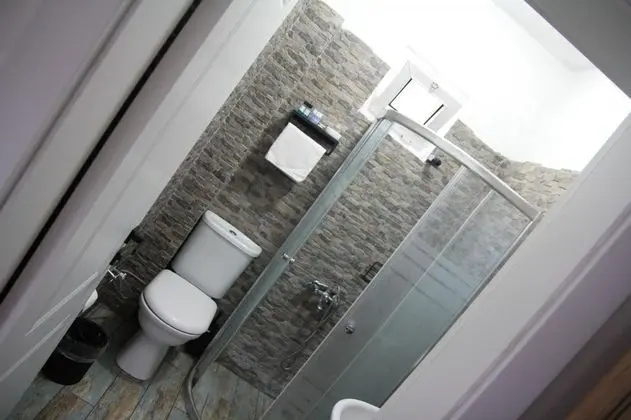 Deluxe Quad Oda, Şehir veya Dağ Manzaralı, Klimalı