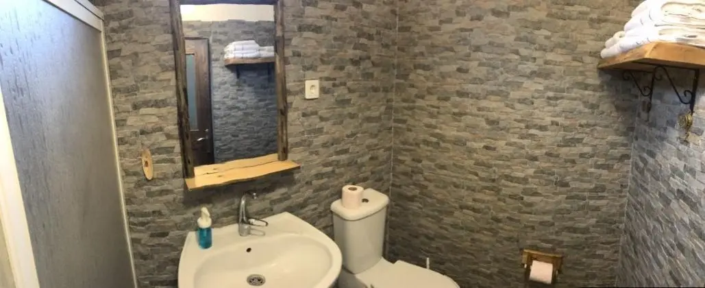Deluxe Quad Oda, Şehir veya Dağ Manzaralı, Klimalı