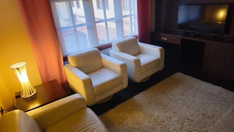 Suite, Havuz Manzaralı