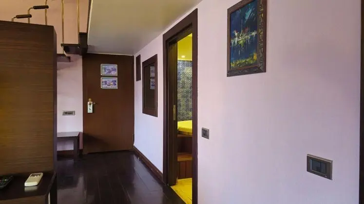 Suite, Havuz Manzaralı
