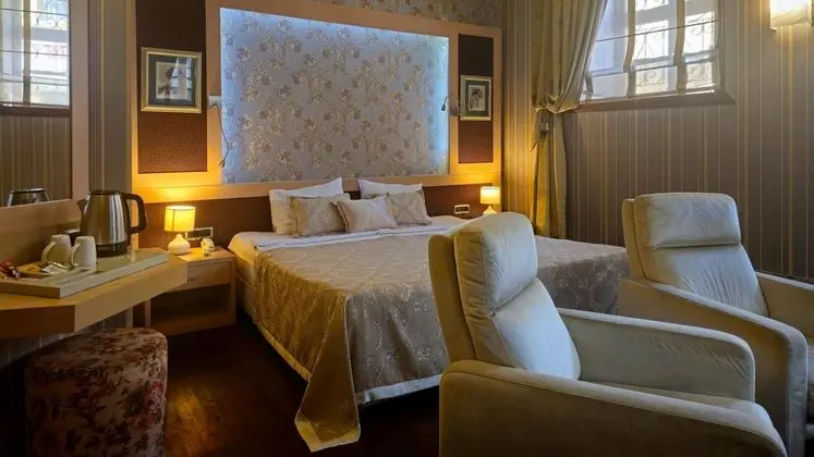 Suite, Şehir Manzaralı