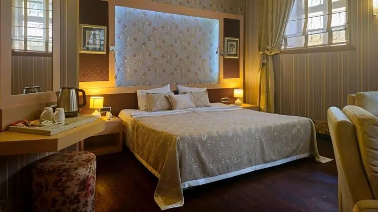 Suite, Şehir Manzaralı