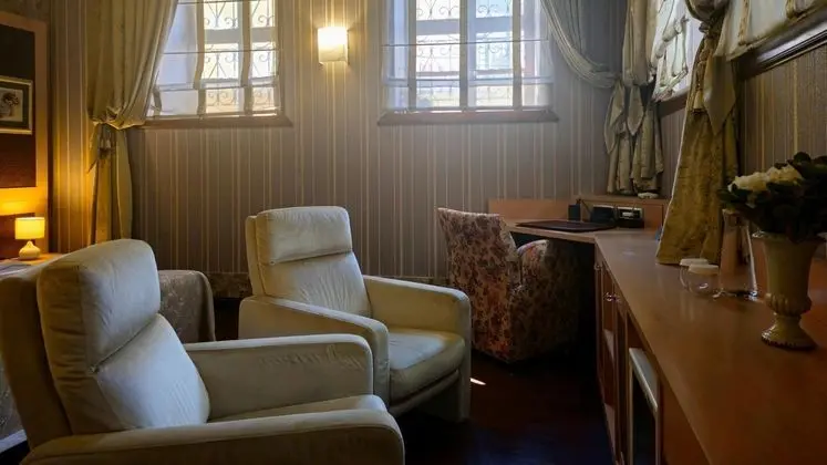 Suite, Şehir Manzaralı