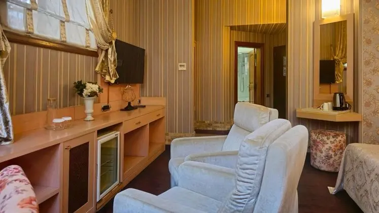 Suite, Şehir Manzaralı
