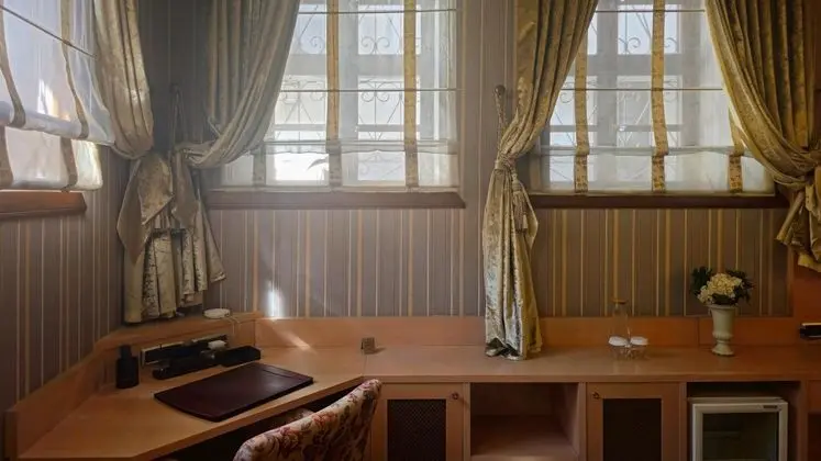 Suite, Şehir Manzaralı