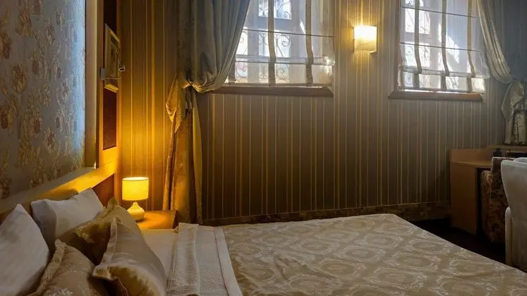 Suite, Şehir Manzaralı