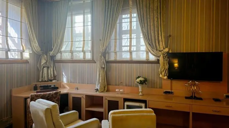 Suite, Şehir Manzaralı