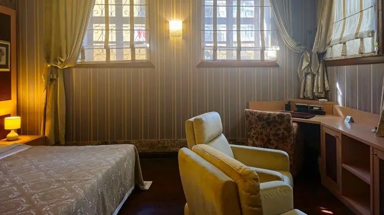 Suite, Şehir Manzaralı
