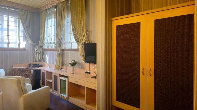 Suite, Şehir Manzaralı