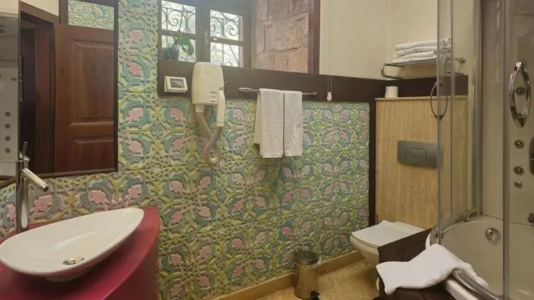 Suite, Şehir Manzaralı