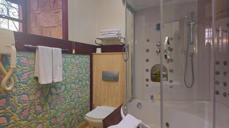 Suite, Şehir Manzaralı