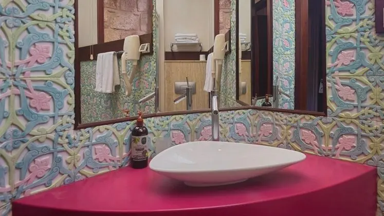 Suite, Şehir Manzaralı