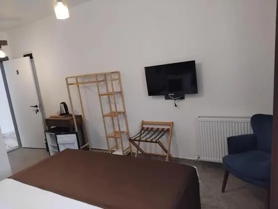 Comfort Oda, Bahçe veya Sokak Manzaralı, 1. Kat