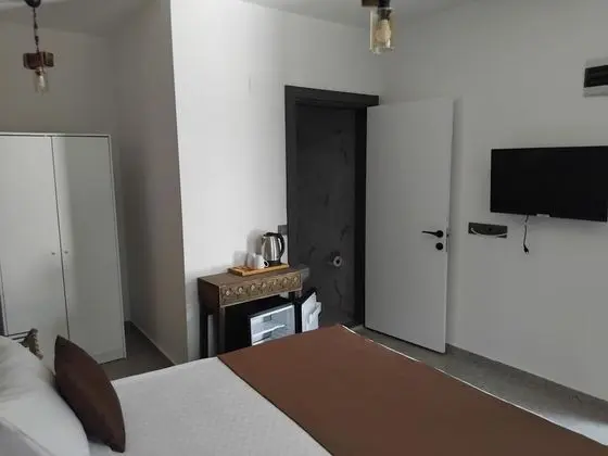 Comfort Oda, Bahçe veya Sokak Manzaralı, 1. Kat