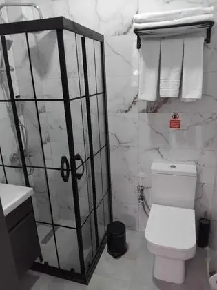 Comfort Oda, Bahçe veya Sokak Manzaralı, 1. Kat