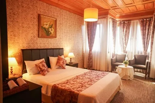 Deluxe Oda, Şehir Manzaralı