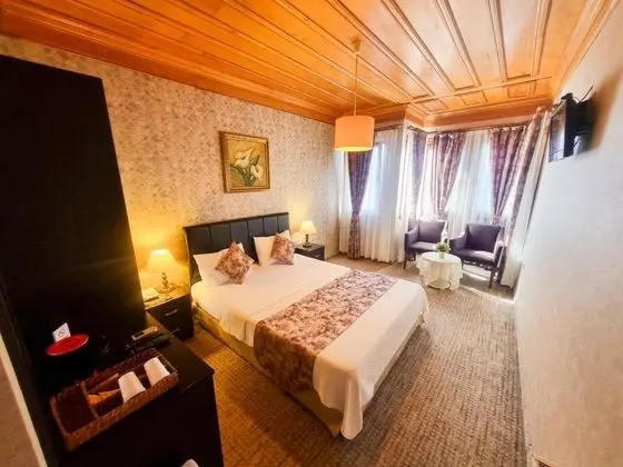 Deluxe Oda, Şehir Manzaralı