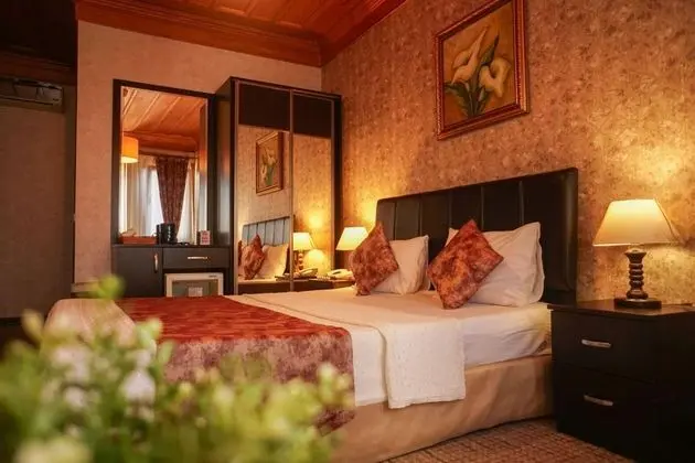 Deluxe Oda, Şehir Manzaralı