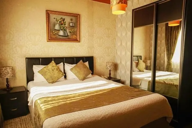 Standart Oda, Şehir Manzaralı