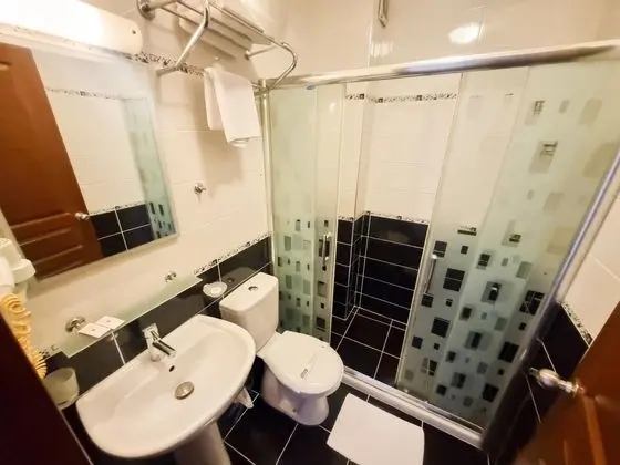 Standart Oda, Şehir Manzaralı